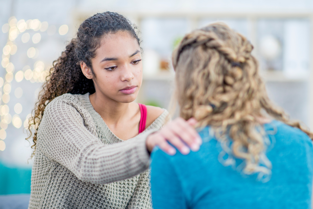 Why You’re Always the ‘Therapist Friend’