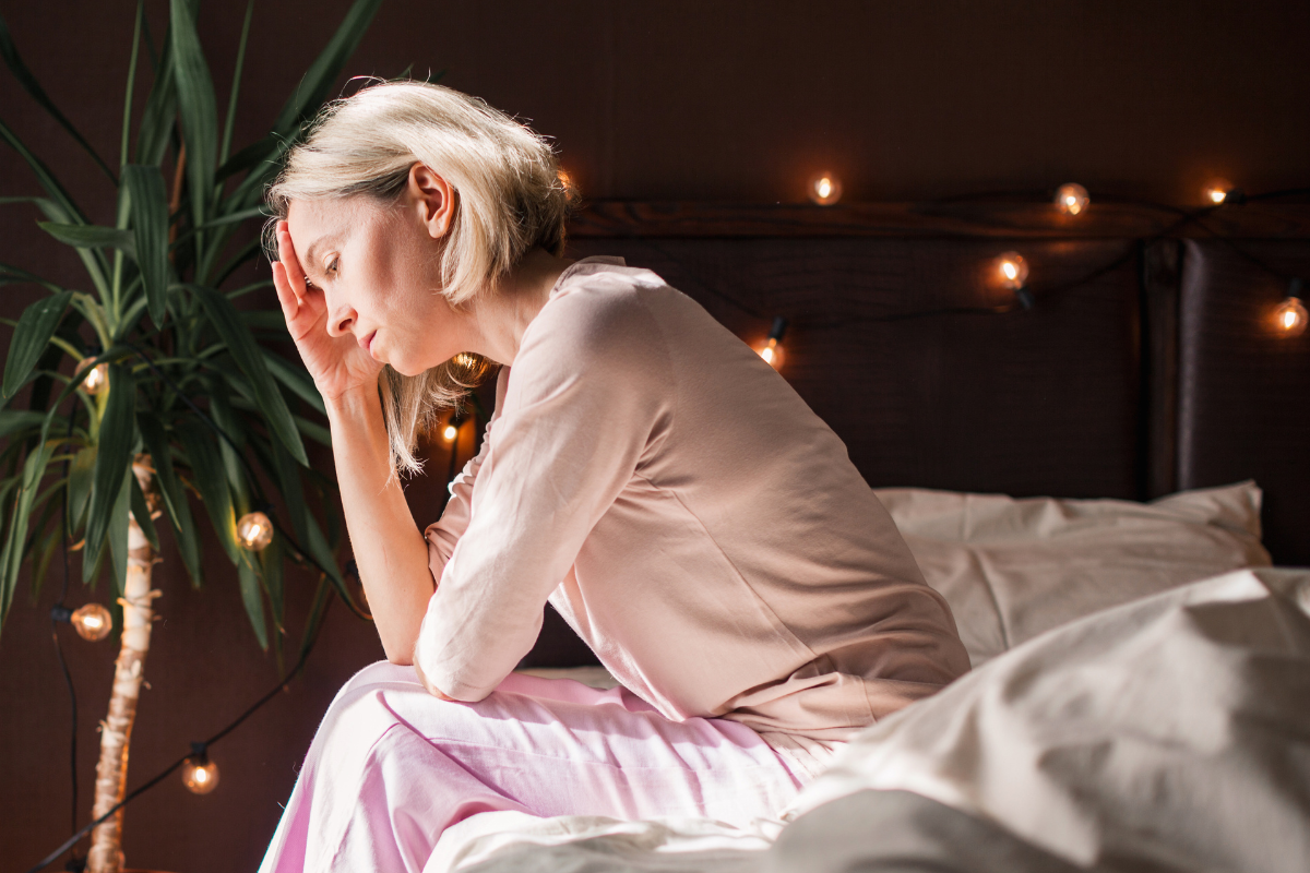 Breaking Depression’s Grip