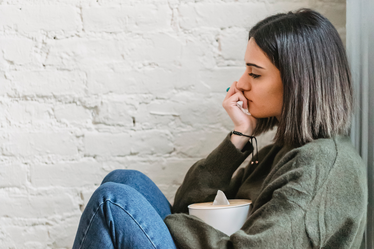 How To Stop Believing You’re Too Sensitive