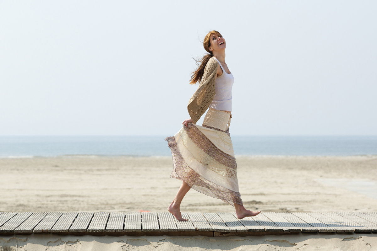 WALK Away from Toxic People—No Apologies Needed