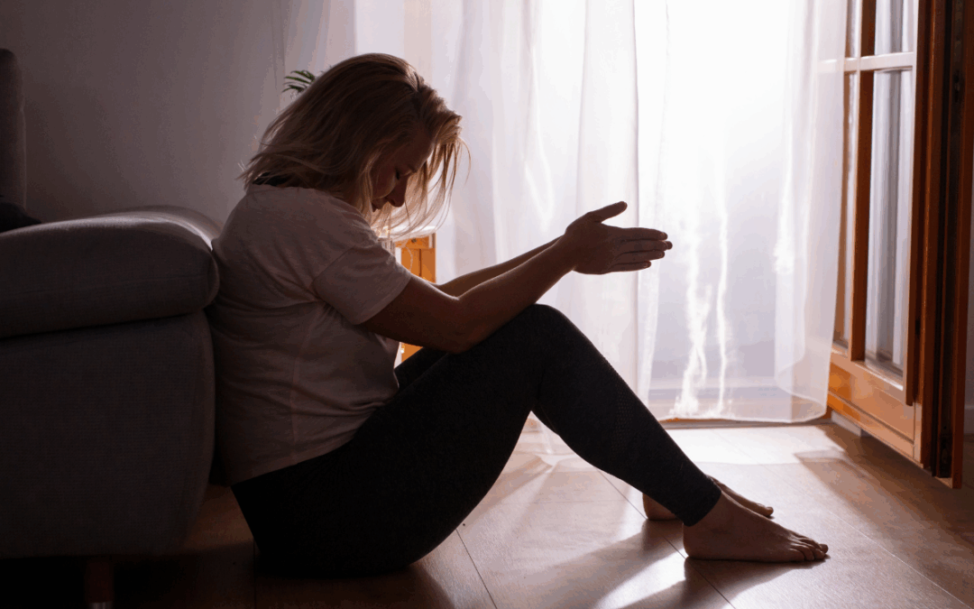 Quieting the Anxiety Storm
